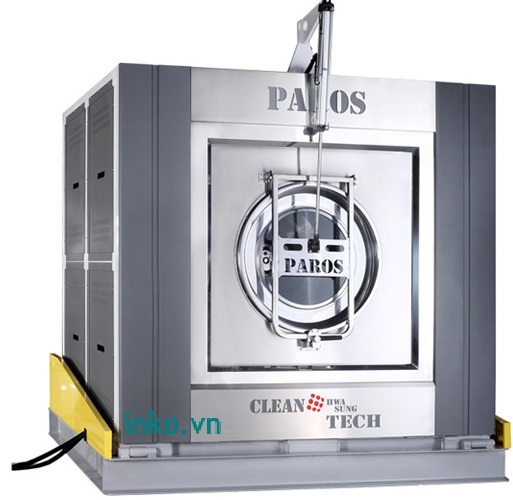 Industrial Washing Machine Paros 100-120kg